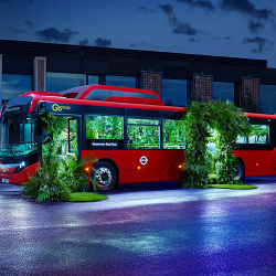 Transport for London - The Greenest Red Bus | Wilson Henessey