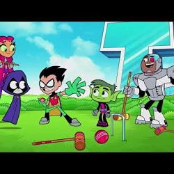 Teen Titans Go - Robin Says GO