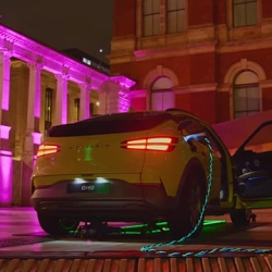 Genesis - Seoul Racer at the V&A