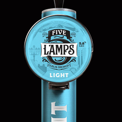 5 Lamps Brewery