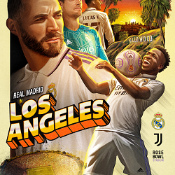 Real Madrid - USA Summer Tour 2022