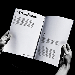 SB.Collectiv - Brand Identity