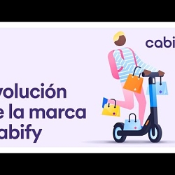 Cabify Rebrand