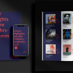 Branding for  Audio Book publisher