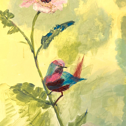 Spring Colours Explosion ( Satomi McHale)