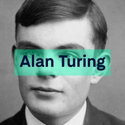 Agency Marketing Promo - Alan Turing Animation