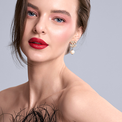 Beauty photo retouch