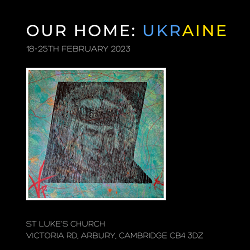 Our Home: Ukraine Exhibition