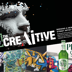 Creating the First AI Street Artist for Praha