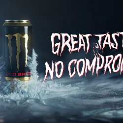 Monster - Cold Brew