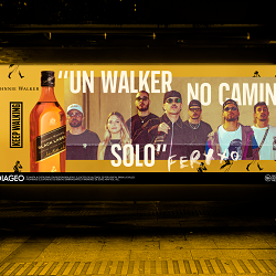 Un Walker no camina solo
