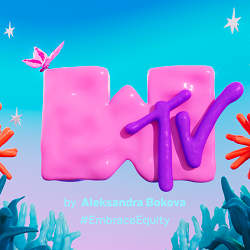 Aleksandra Bokova x MTV