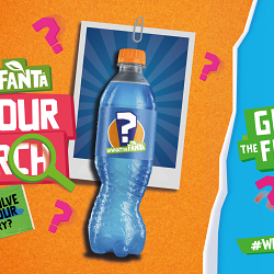 #WhatTheFanta Flavour Search