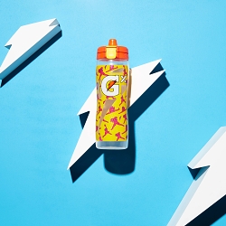 Gatorade x Serena Gx Bottle