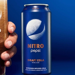 Nitro Pepsi