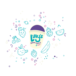 Visual Branding for Lilly's Snow Cones: Empowering Inclusivity and Social Good