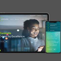 Centralis Group rebranding