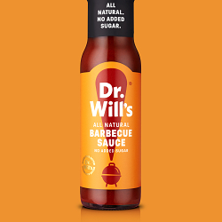 B&B studio delivers new attention-grabbing packaging and identity for natural condiments brand.