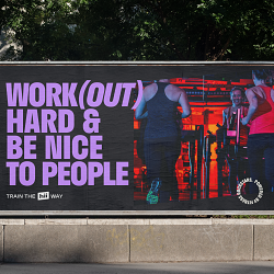 Hii Fitness: Brand Identity
