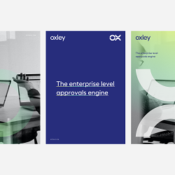 Oxley: SaaS Brand & Website