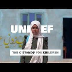 UNICEF UK The C Stands For Children