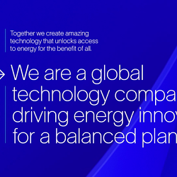 SLB - Design for a balanced planet