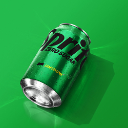 Sprite's First Globally Unified Visual Identity System