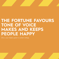 Fortune Favours