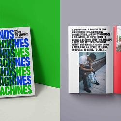 M&C Saatchi Performance — Minds behind the machines