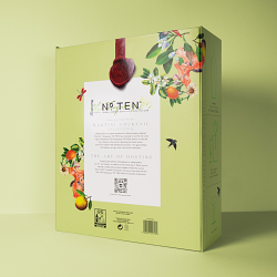 Tanqueray No. TEN: Limited Edition Gifting