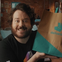 Twitch x Deliveroo Commercial