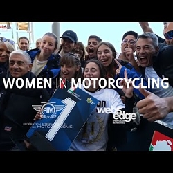 Women in Motorcycling