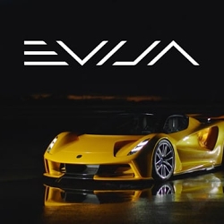 Lotus Evija - The Creator - Lambda Films
