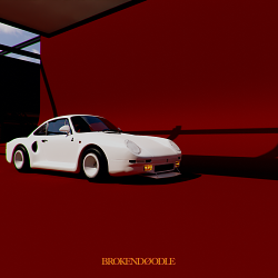 Porsche 959R