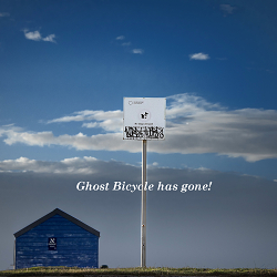 The Ghost Bicycle (It's Gone!)