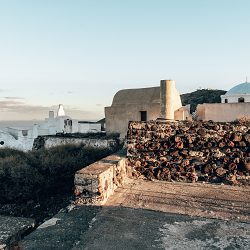 Photoshoot of a Castle House