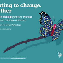 Adapting to change. Together