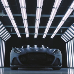 Hackett Aston Martin - Tomo Brejc