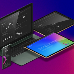 SuperReal - Branding, Website and Motion Graphics