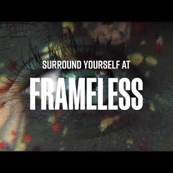 Frameless Art Exhibition - London