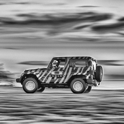 HIT THE ROAD..!