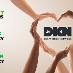 The Sound of DRAFTKINGS NETWORK