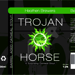 Meet The Family - Craft beer labels