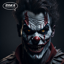 Clowning Around...