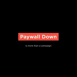 Paywall Down