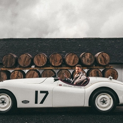 Coachbuilt Whisky