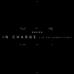 Volvo In Charge of the Competition