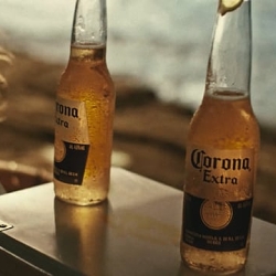 CORONA EXTRA LIME