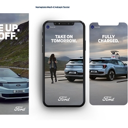 Services Marketing (Creative Positioning) - Ford UK