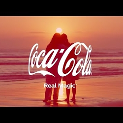 Coca-Cola Real Magic Brand Belief